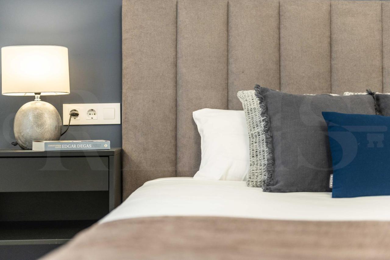 Serene & Spacious Apartment - Center By Rems Málaga Dış mekan fotoğraf