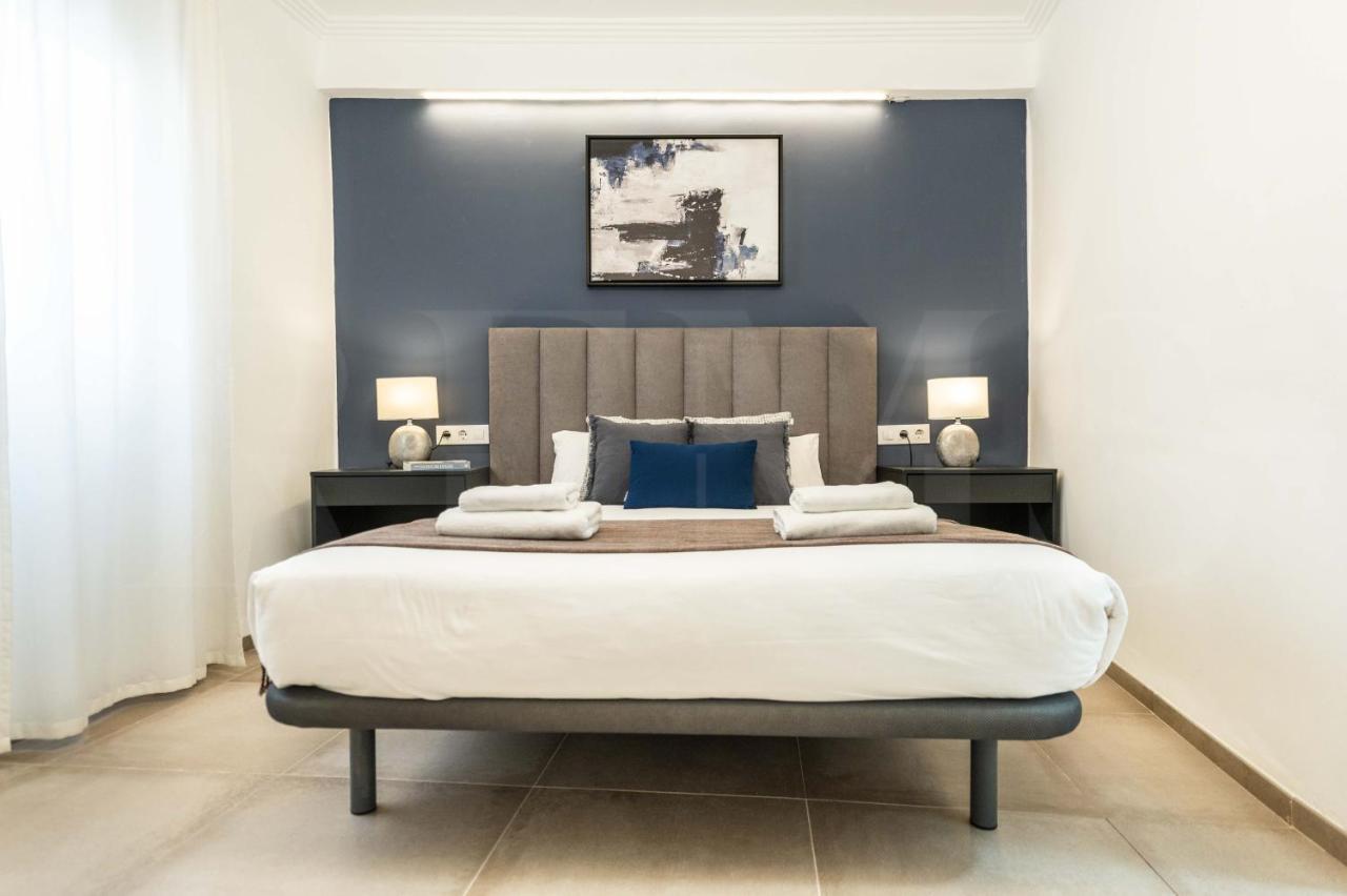 Serene & Spacious Apartment - Center By Rems Málaga Dış mekan fotoğraf