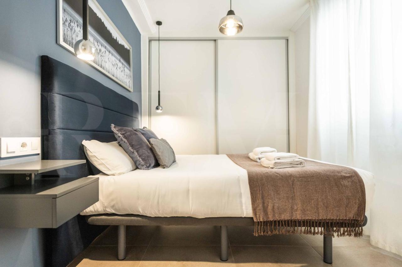 Serene & Spacious Apartment - Center By Rems Málaga Dış mekan fotoğraf
