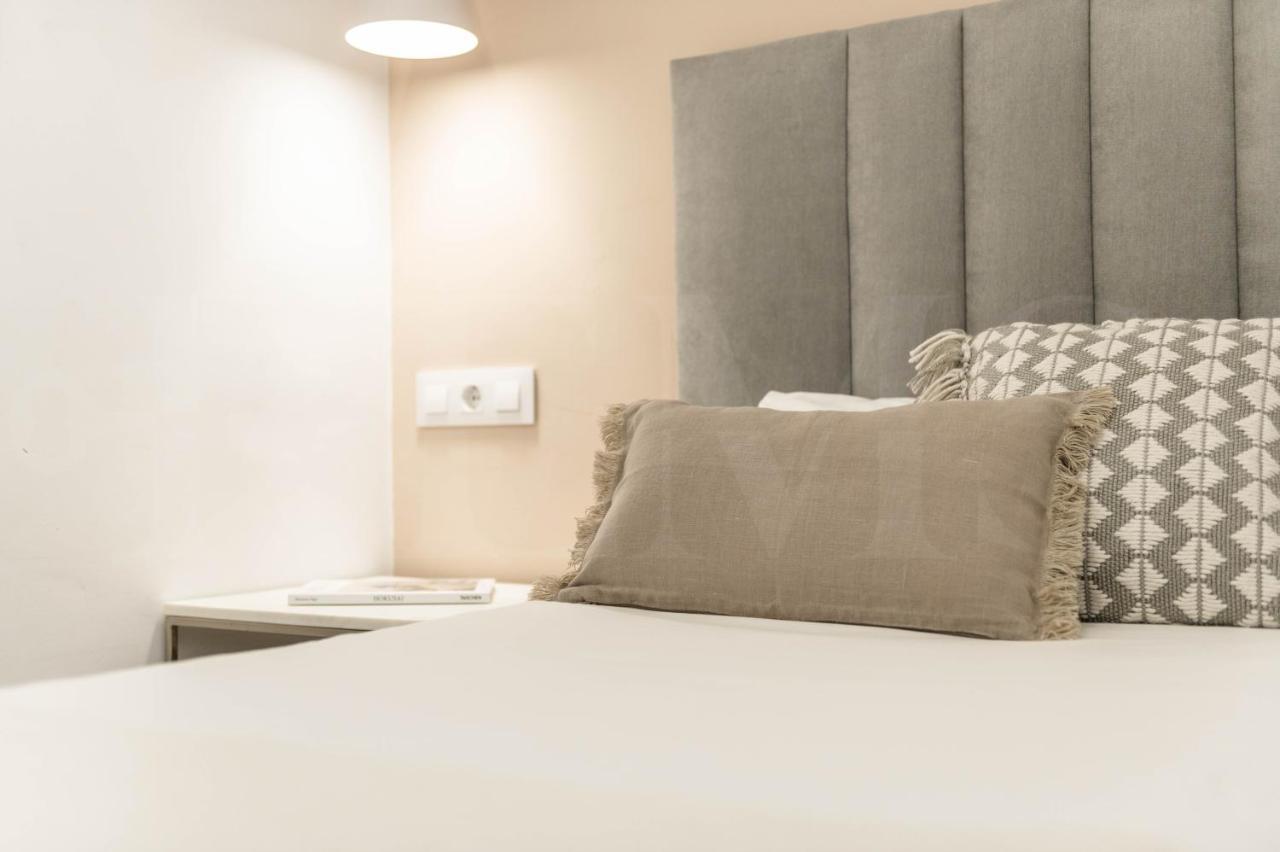 Serene & Spacious Apartment - Center By Rems Málaga Dış mekan fotoğraf