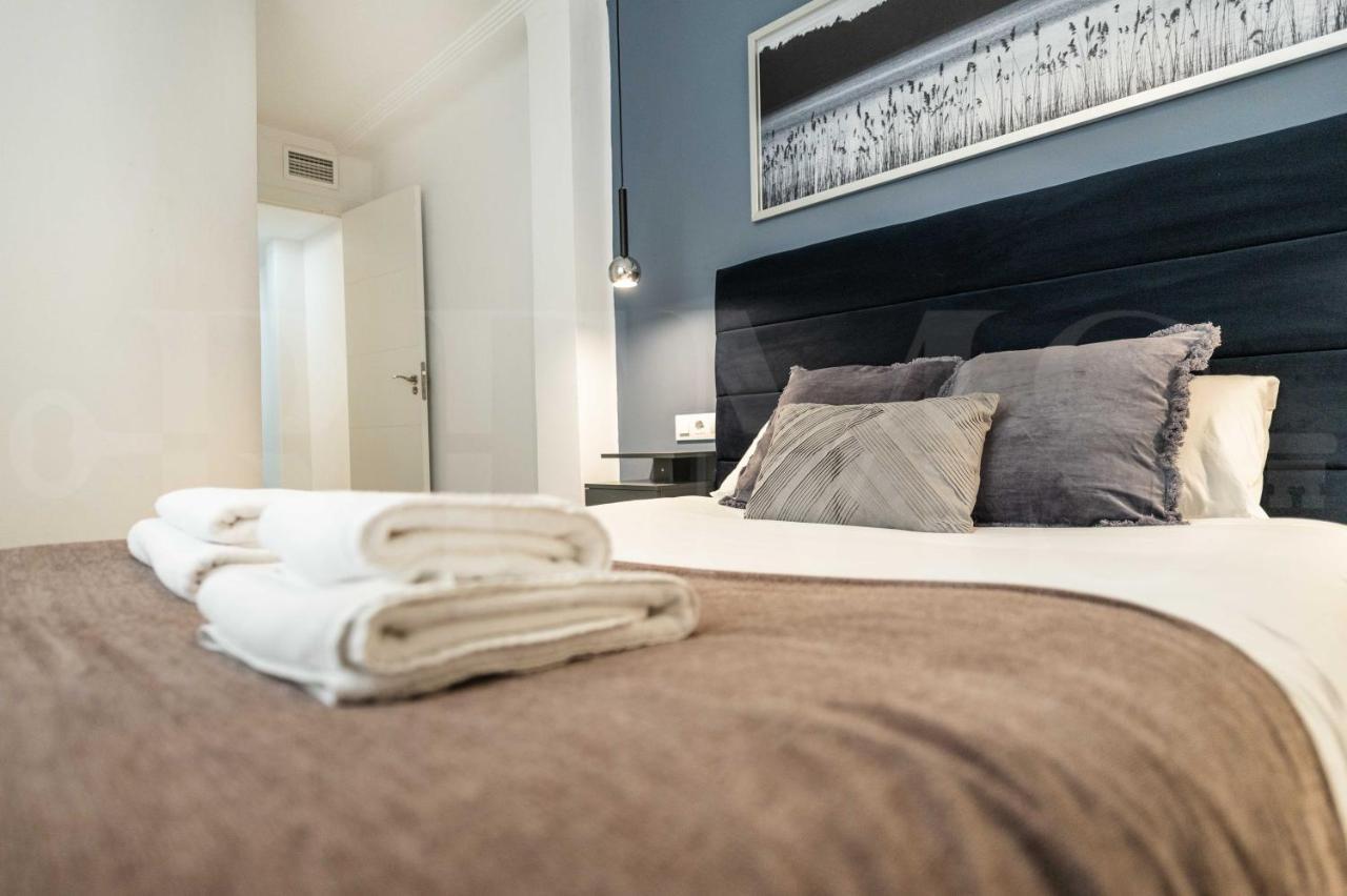 Serene & Spacious Apartment - Center By Rems Málaga Dış mekan fotoğraf